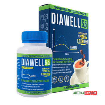 купить Diawell 5.5 Complex в Витебске