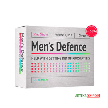 купить MEN`S DEFENCE в Новополоцке