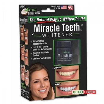 купить Miracle Teeth Whitener в Бобруйске