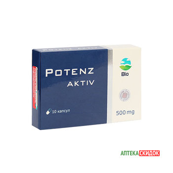 купить Potenz Aktiv в Гродно