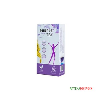 купить Purple Tea Forte в Горках