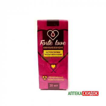 купить Forte Love в Гродно