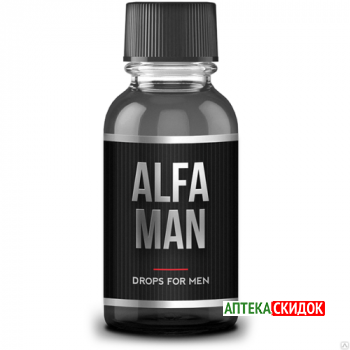 купить Alfa Man в Минске