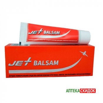 купить Jet Balsam в Могилёве