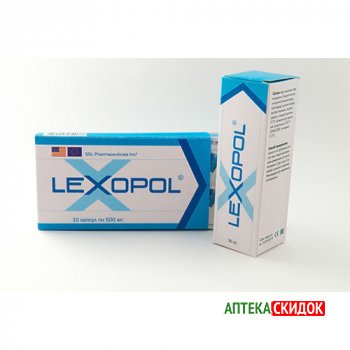 купить Lexopol в Кобрине