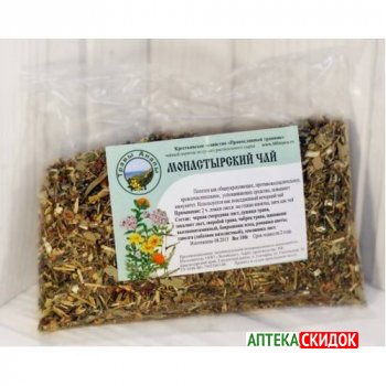 купить Монастырский чай от простатита в Витебске
