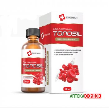 купить Tonosil в Рогачёве
